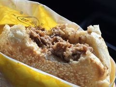 -穆得·老周家牛肉烧饼(普利街店)