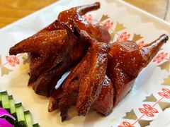 岭南脆皮鸽-德胜轩正宗顺德菜(宝安沙井会展中心店)