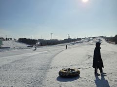 -棋盘山冰雪大世界