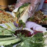 烤串配啤酒，这才叫周末