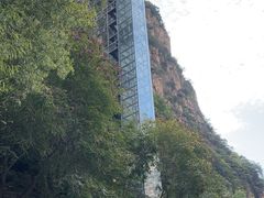 -藏山旅游风景区