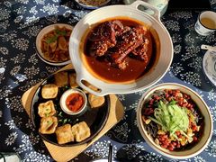 特色土猪酱排-印象徽州·正宗徽菜体验店