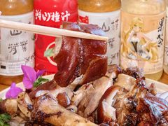 -钰田大院•怀柔本土菜(雁栖湖店)