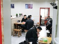 大堂-王记肉火烧早餐中国店