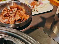 -农乐园炭火烤肉(繁花中心店)