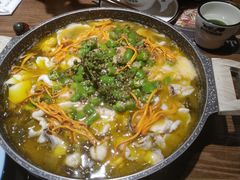 青花椒老坛酸菜鱼（大份）-山城外·非遗酸菜鱼(财富中心店)