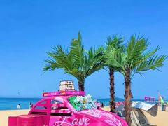 -那香海钻石沙滩浴场