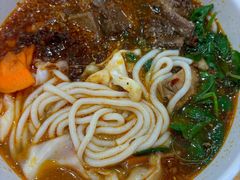 -三千粉牛肉米粉(来客茂店)