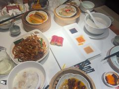 -禄运茶居·手工点心(猎德店)