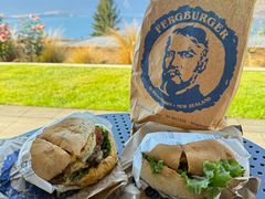 -Fergburger(皇后镇店)