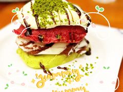 -MADO冰淇淋咖啡馆(淘金店)