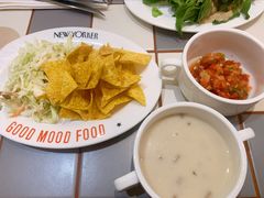 -纽约客美式餐厅(新奥购物中心店)
