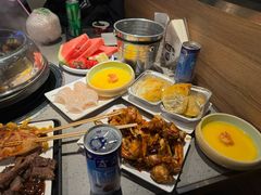 -乔哥铭洋海鲜自助(皇城恒隆广场店)