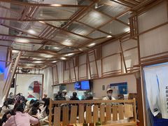 大堂-小满手工粉(上海月星环球港店)