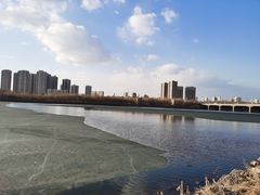 -长白岛森林公园