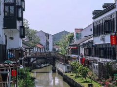 -金山嘴渔村