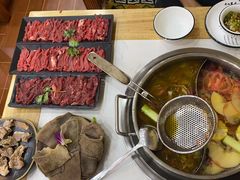 -田村·酸汤鲜牦牛肉火锅(布达拉宫广场店)