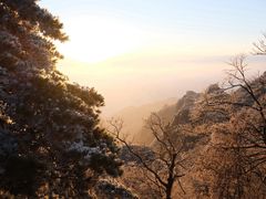 -黄山风景区