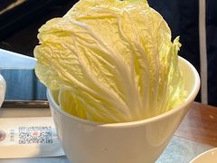 白菜-老五四季涮肉(白纸坊店)