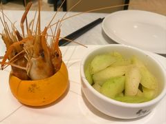 熟醉糟虾-知味观(湖滨店)