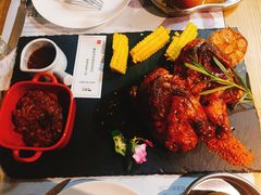 -麦甜创意轻食餐厅(西康路店)
