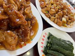-杏园餐厅(西四北大街店)