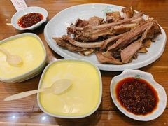 酸奶-清真·益鑫羊肉手抓馆(花园北街店)