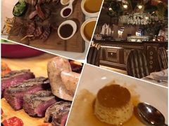 -火车头法国西餐厅