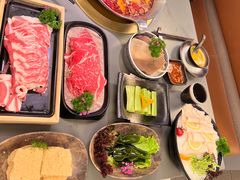 -湊湊火锅·茶憩(南京万象天地店)