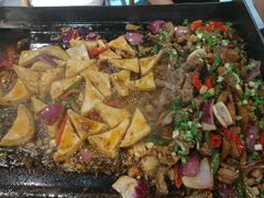 -湘西乌龙山铁板烧(双桥店)