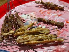 -北三老太太烧烤(人生一串上榜店)