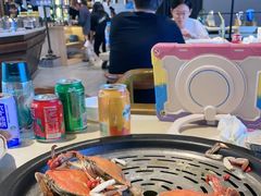 -蓝珊甄选海鲜自助·火锅大排档(近阿那亚店)