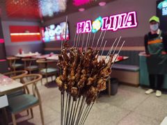 -哈力家·西北烧烤烤串(凤城三路店)