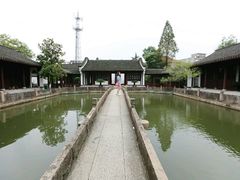 -丝绸小镇荻港古村