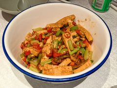 白溪香干-湘中缘·湖南菜(娄底驻京办店)