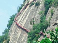 -陕西省红河谷森林公园