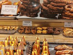 菜单-烘焙町面包店(西四店)