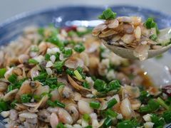 葱油海瓜子-胖大嫂渔家排档(半边山店)