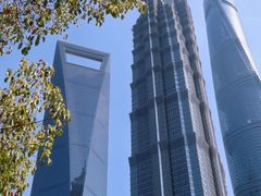 -陆家嘴中心绿地
