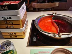 -温禾牛·和牛寿喜烧自助火锅(恒基名人店)