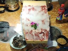 -塔兰齐新疆孜然火锅(鲤鱼山路店)