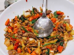 干锅湘西黄牛肉-望湘园·湖南菜(宏伊店)