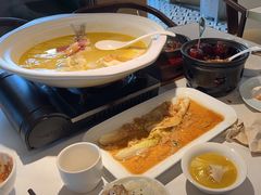 -庆江南江南菜(琴湖溪里花园城店)