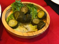 腌黄瓜-申德勒加油站西餐厅(太仓店)