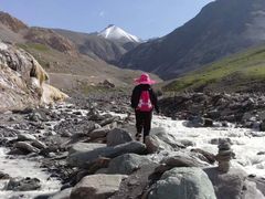 -祁连山·岗什卡雪峰景区