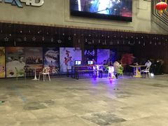 -幸福蓝海影城(上海闵行日月光中心杜比全景声店)