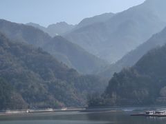 -秦岭终南山世界地质公园翠华山景区