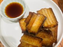 香煎舟山带鱼-原製原味(普陀山磐龙店)