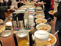 -素满香·素食自助餐(西安·民乐园店)