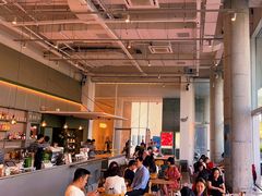 -SAANCI山池咖啡(海上世界文化艺术中心店)